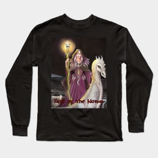 Angel of death Long Sleeve T-Shirt